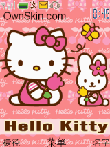 可爱Kitty