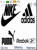 branded