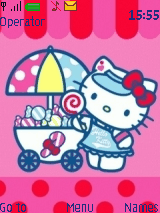 Hello kitty
