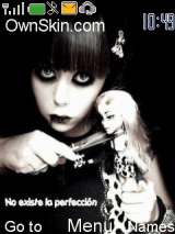 goth go