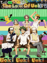 The Law of Ueki
