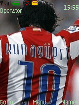 Sergio Agüero v.2