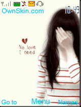 sad girl