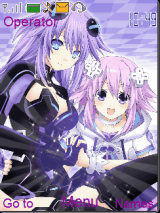 Neptunia Neptune
