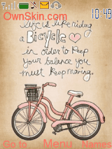 cute bike
