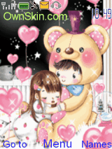 Lovely cuple ^^