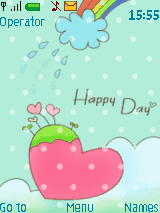 绝对精彩之雨滴与水滴