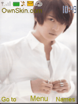 Jaejoong at Vivi magz