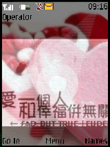 爱情永恒