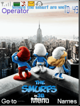 smurfs cartoon movie