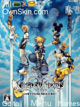 KINGDOM HEARTS