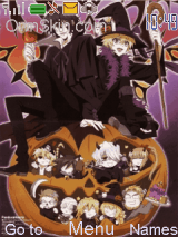 pandora hearts