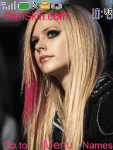 Avril Lavigne