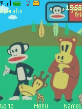 paul frank