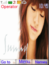 Sunny SNSD