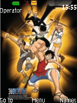 One piece