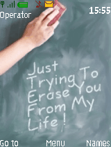 EMO ERASE