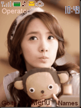 girl's generation n01