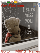 sure i miss u
