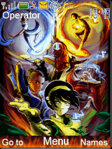 Avatar the Legend of Aang
