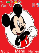 Mikey mouse