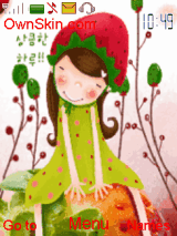 sweet girl