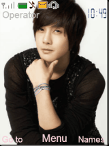 kim hyun joong