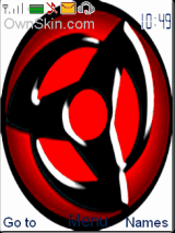 naruto van java