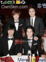 boys before flowers