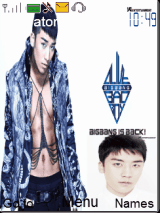 SeungRi Big Bang