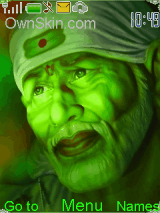 Shridi Baba