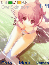 bikini kasumi