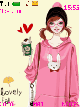 Pink Girl