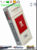 cigaret me