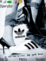 adidas