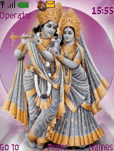 Lord Krishna