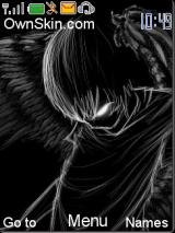 Dark Shinigami