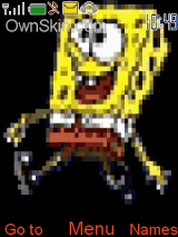 spongebob