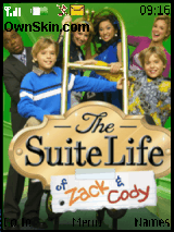 the suite life of zack and cody