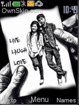 Live Laugh Love