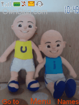 Ipin&Upin