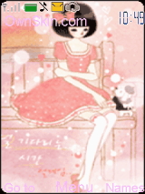 sadness of girl
