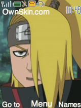 NARUTO: Akatsuki Members