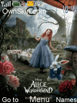 alice in wonderland