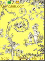 yellow