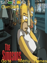 simpson skins