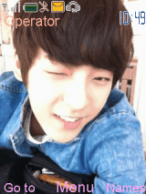 btob minhyuk