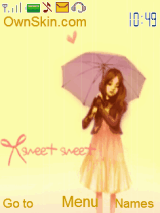 ♥ ... Sweet rain ... ♥ 