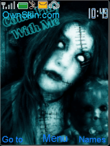 Cute gothic