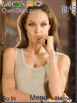 angelina julie